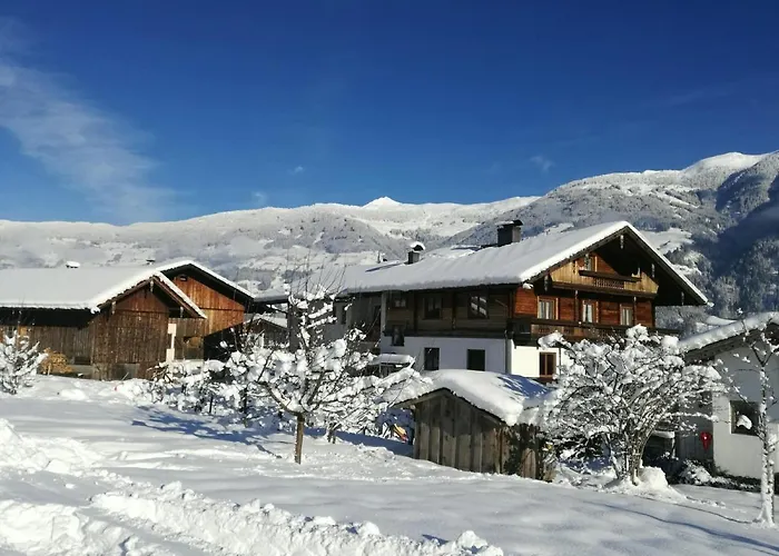 Ferienhaus Oberhuben