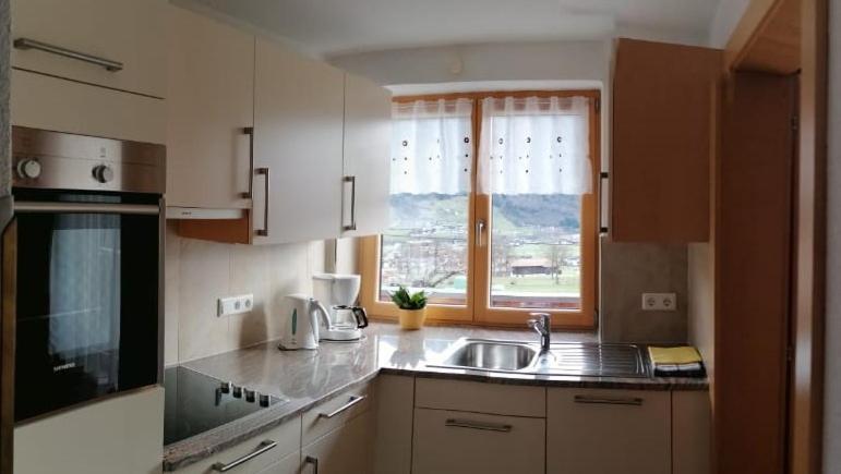 Oberhuben Apartment