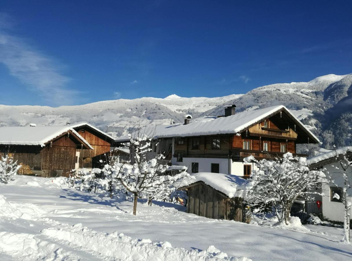 Oberhuben Apartment