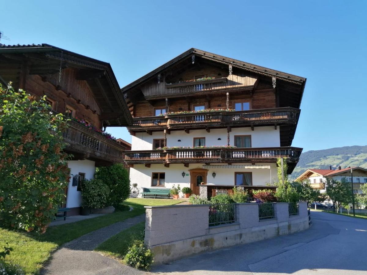 Apartment Oberhuben *