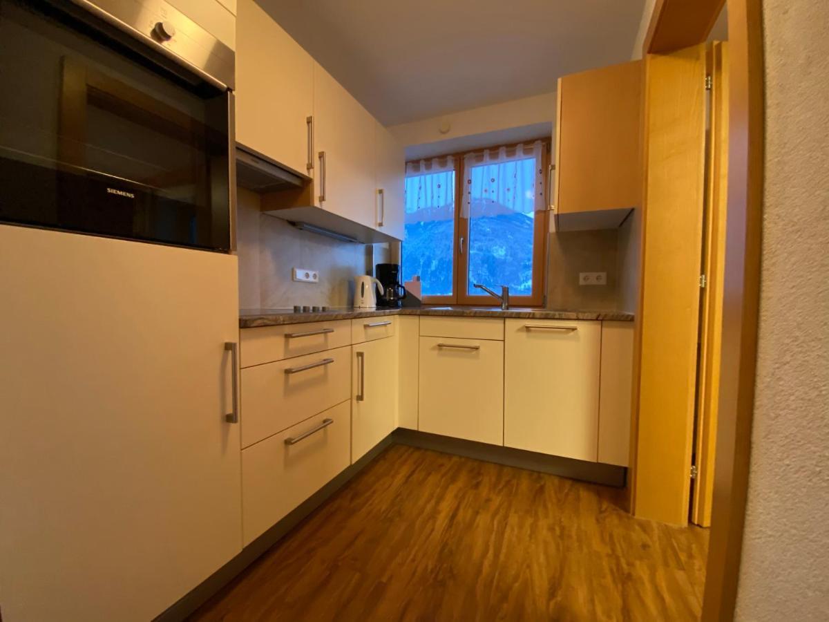 Oberhuben Apartment *