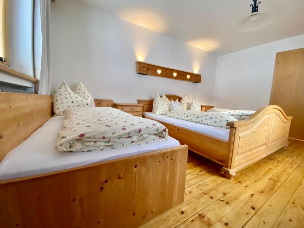 Apartment Oberhuben *