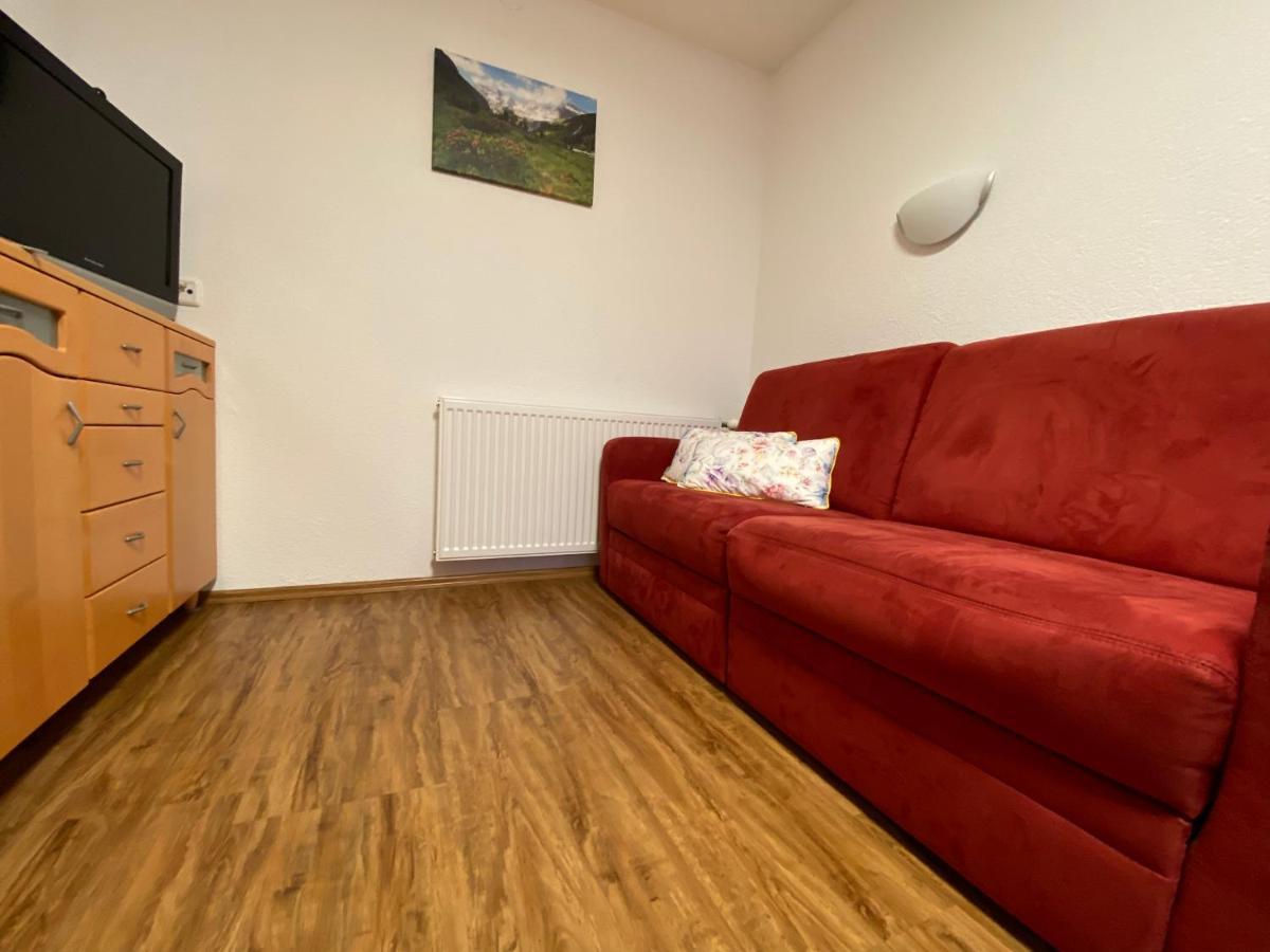 Oberhuben Apartment Fuegenberg