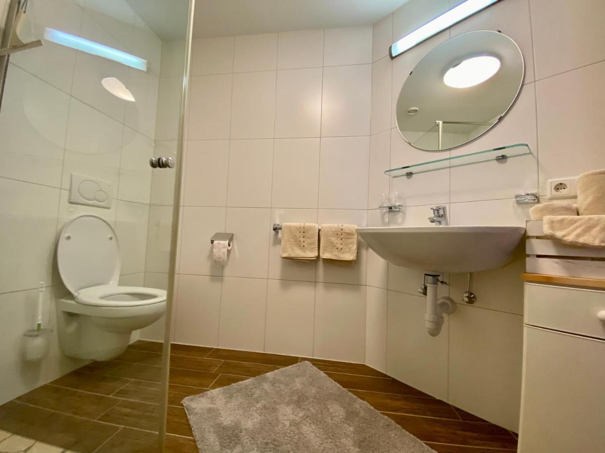 Apartment Oberhuben *